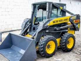 operating capacity of nh l 160 skid steer|new holland l160 skid steer specs.